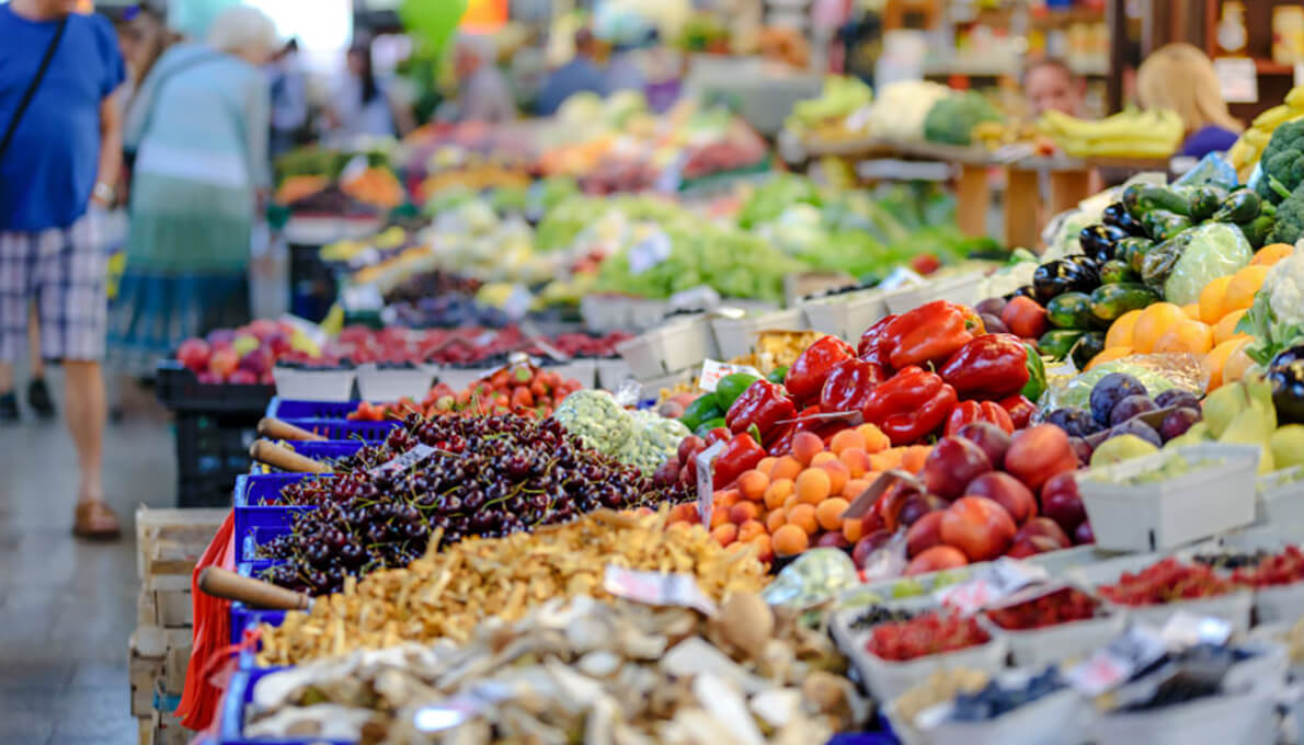 Ochi Farmers Market